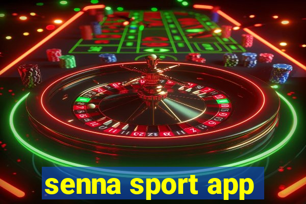 senna sport app